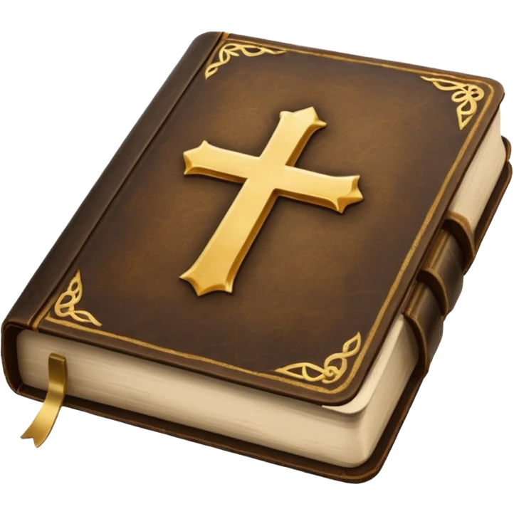 Bible emoji
