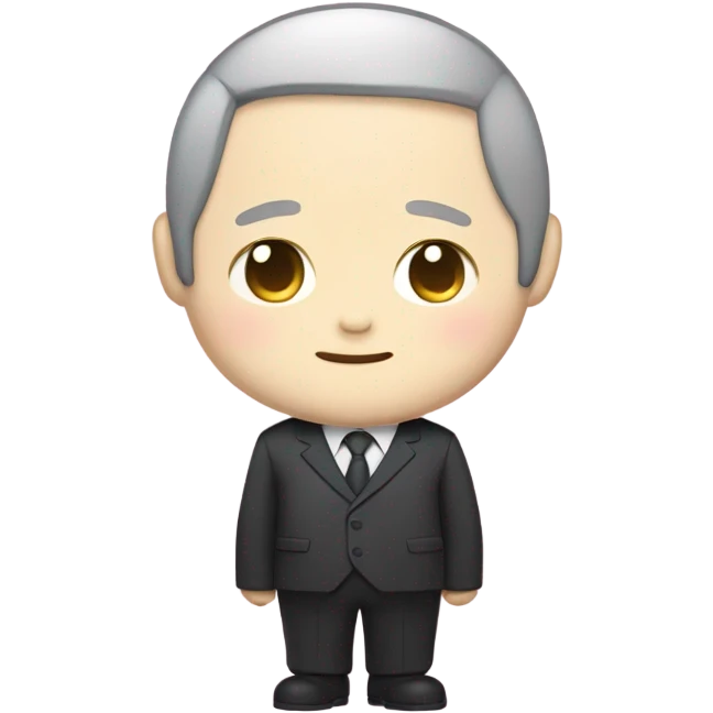 pompom putin from sanrio emoji