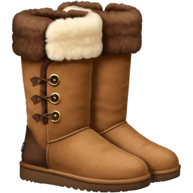Ugg emoji