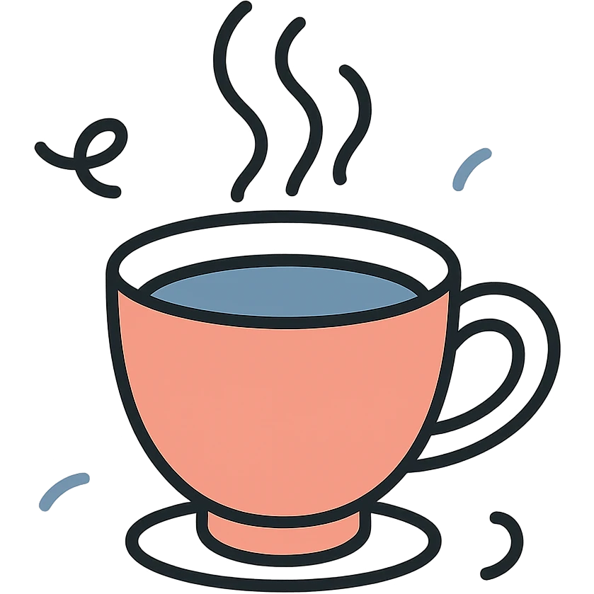 cup of coffee emoji