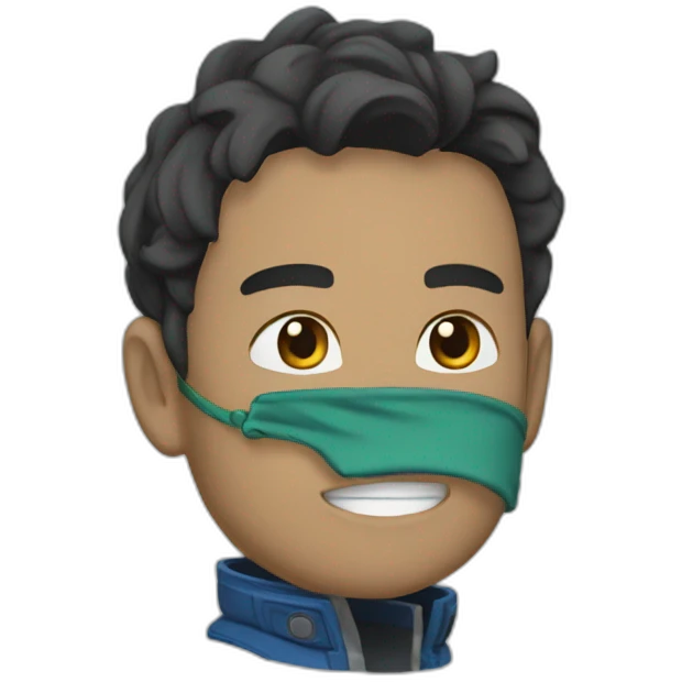 ガンダム emoji