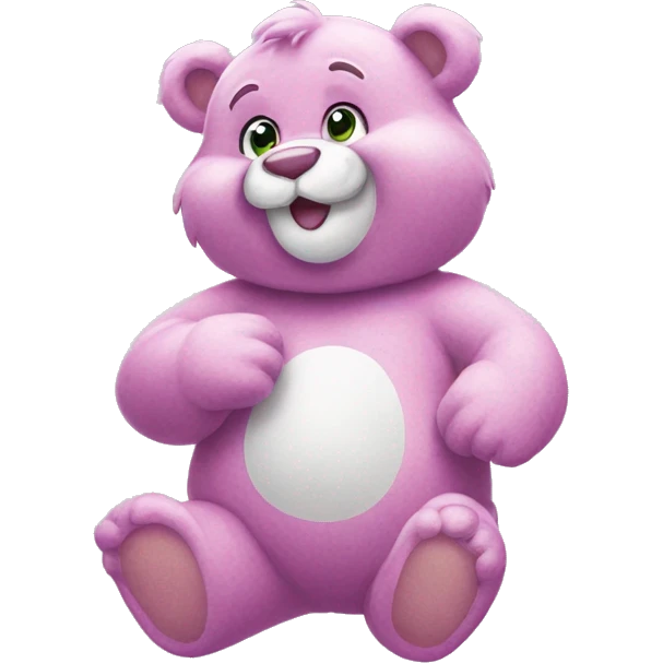 carebear  emoji