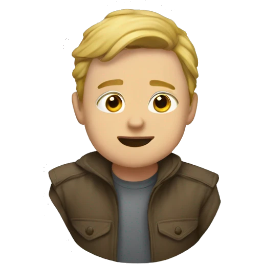 Той терьер  emoji
