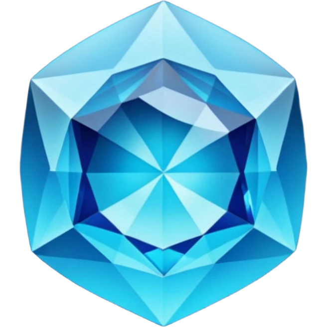 indicolite gem darker color emoji