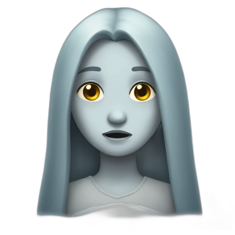 llorona emoji