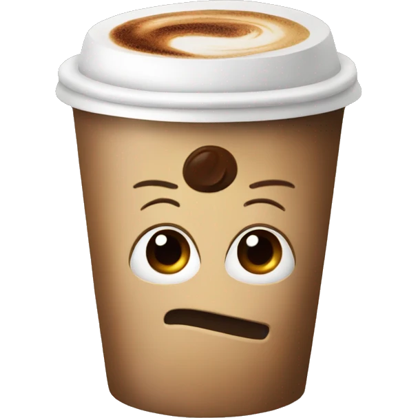 coffe emoji