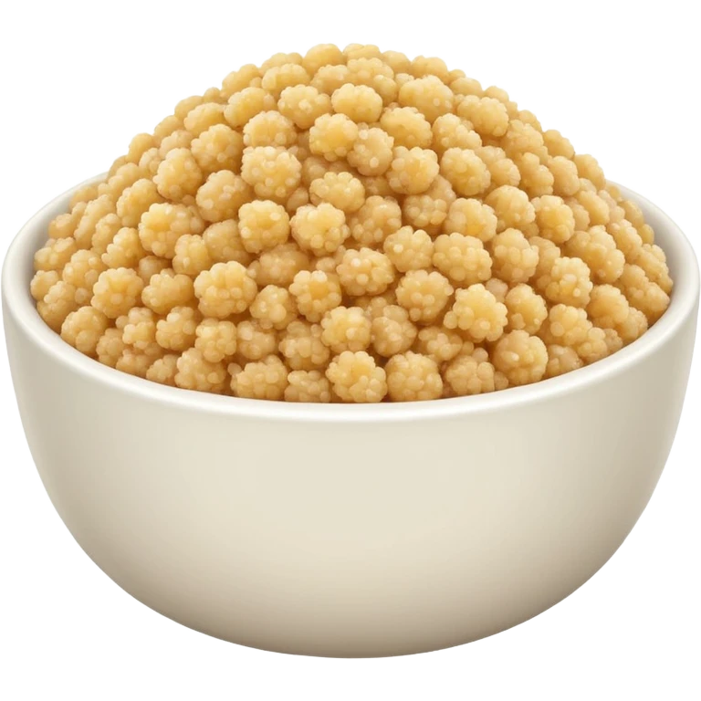 Quinoa emoji