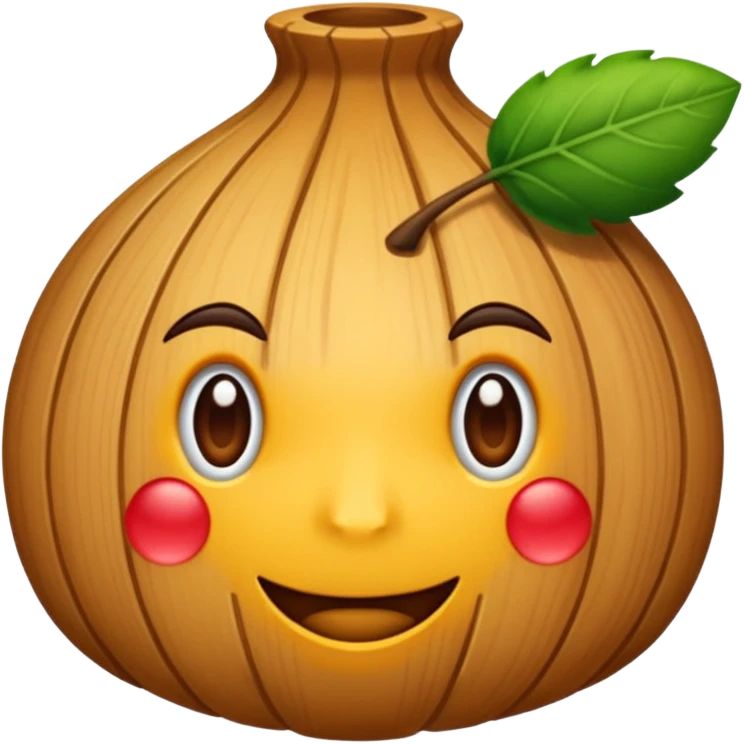 Madera cortada emoji