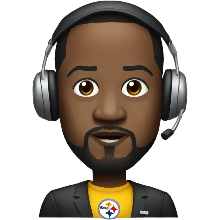Mike Tomlin getting fired emoji
