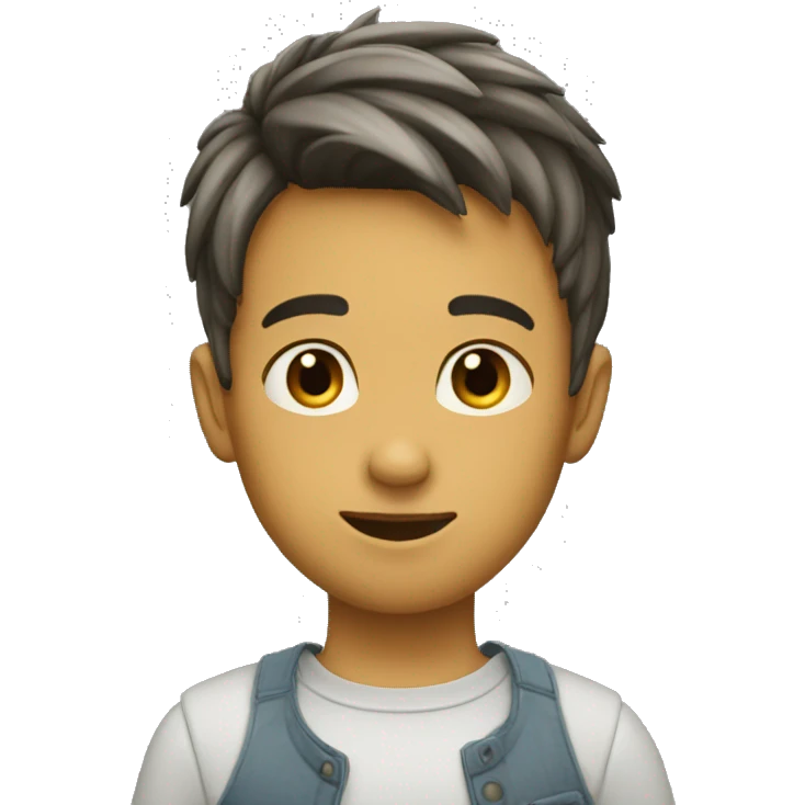 Garçons  emoji