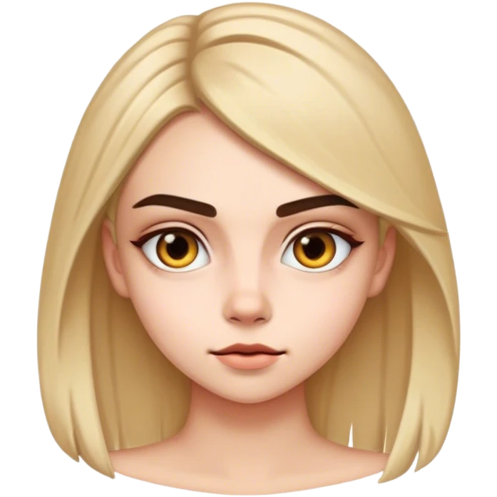 Cara emoji