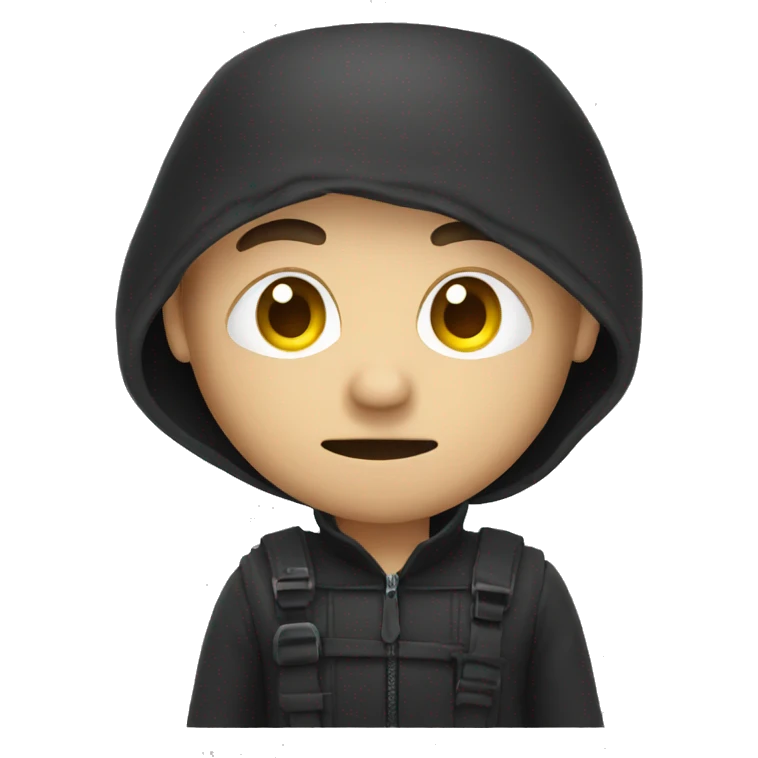 A Thief emoji