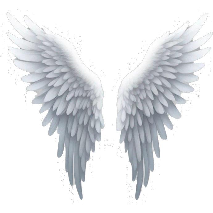 Angel Wings emoji