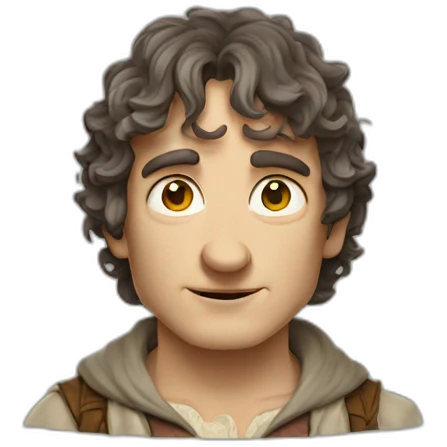 frodo bolson emoji