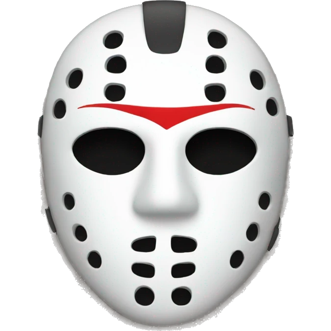 Jason mask emoji