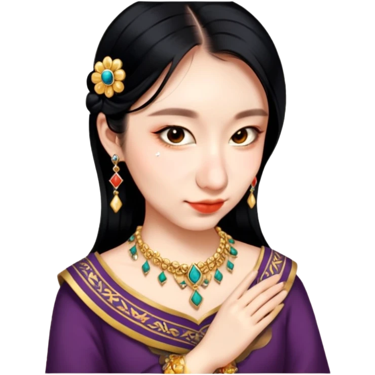 Cultural Storyteller emoji