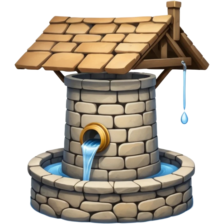 water well emoji