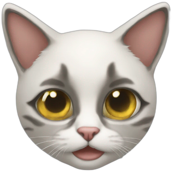 Katteyes emoji