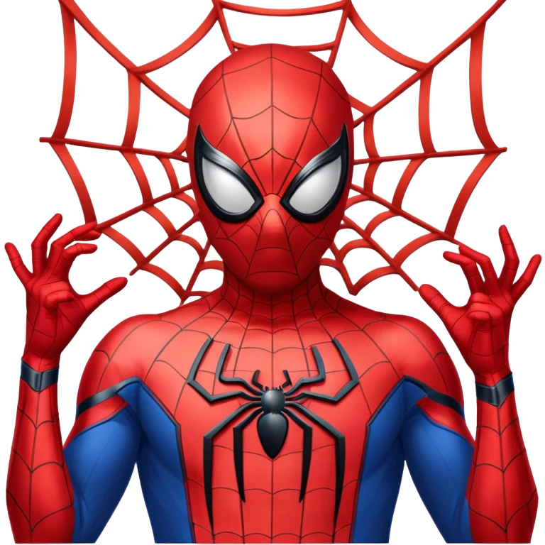 Spider-Man  emoji