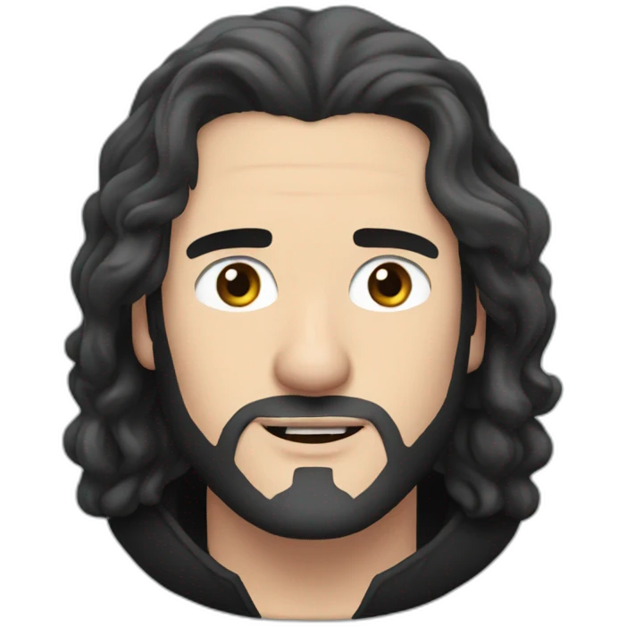 jon snow emoji