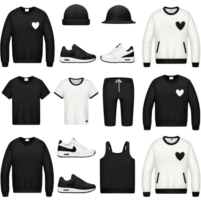 VRUNK  marque vetement emoji