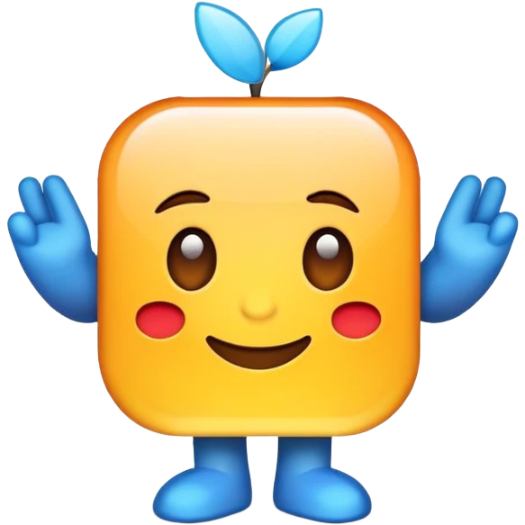Website logo named "OfferPlus" emoji