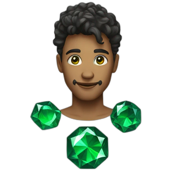 Emerald emoji