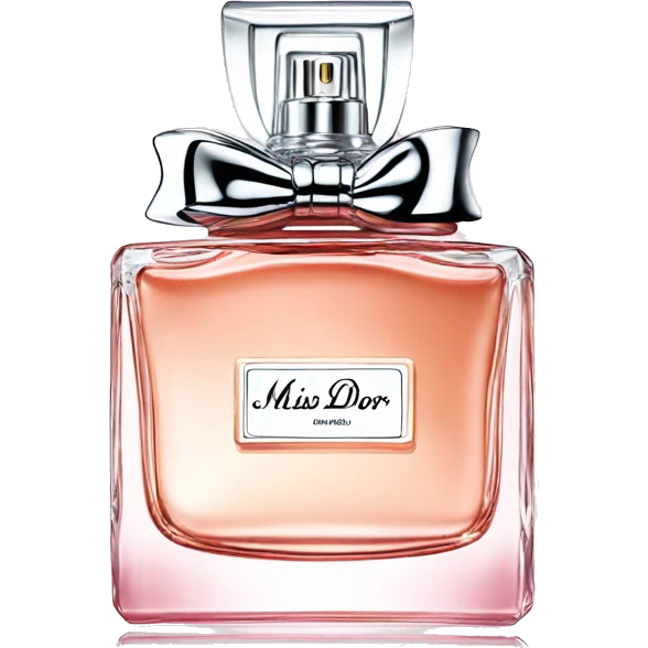 Miss dior perfume emoji