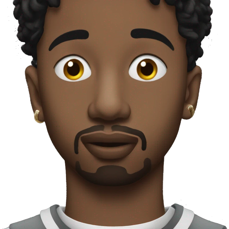 21 savage shushing  emoji