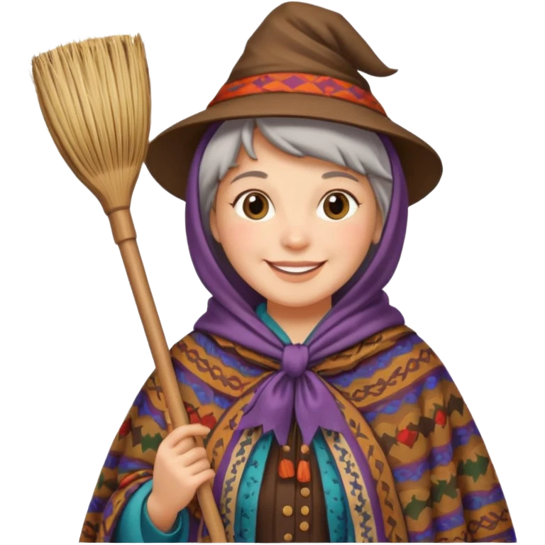 befana emoji
