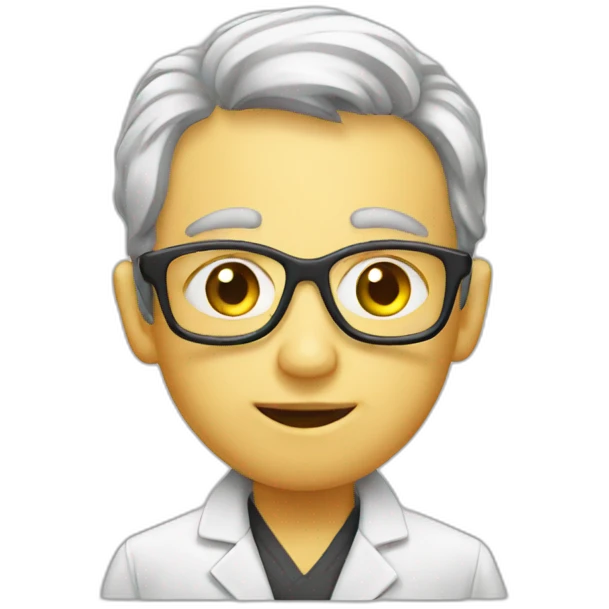 Science emoji