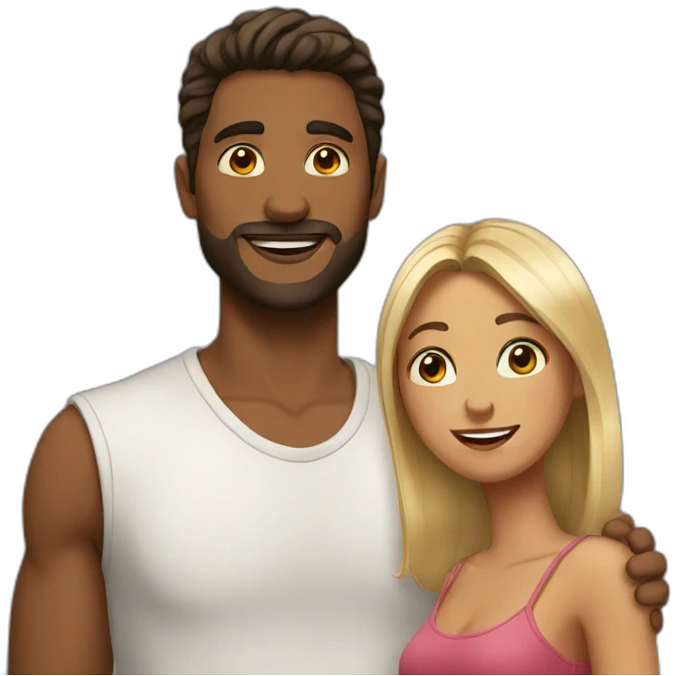 couple emoji