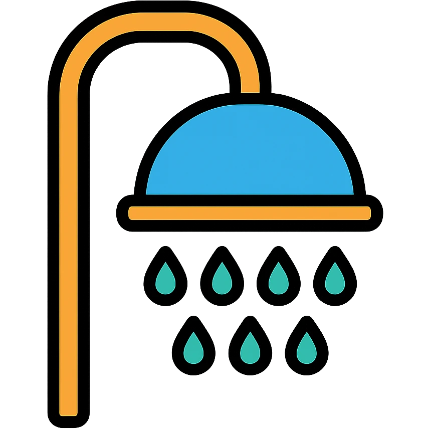 shower icon emoji