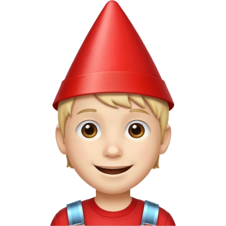 
Boy with red party hat, shiny buckle stripe.








































 emoji