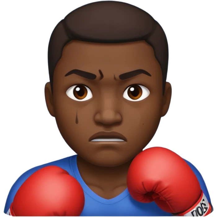 Boksz 😵🤕 emoji