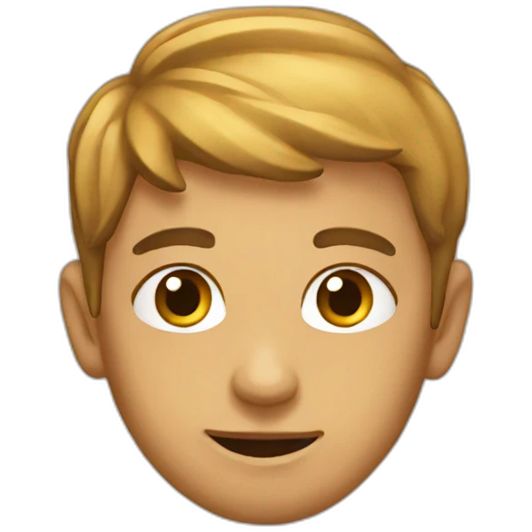 Embrasse emoji