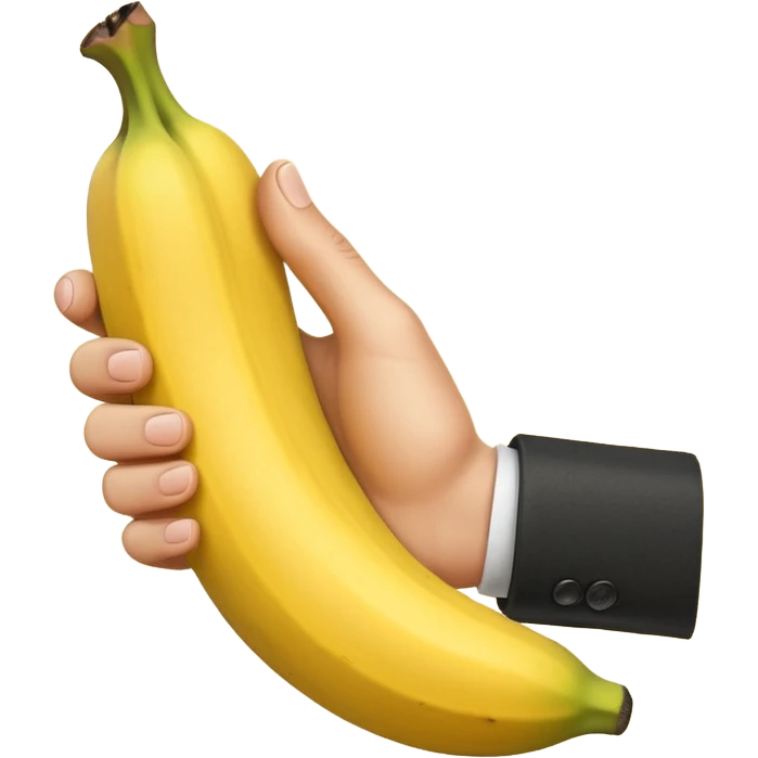 🖕🍌 emoji