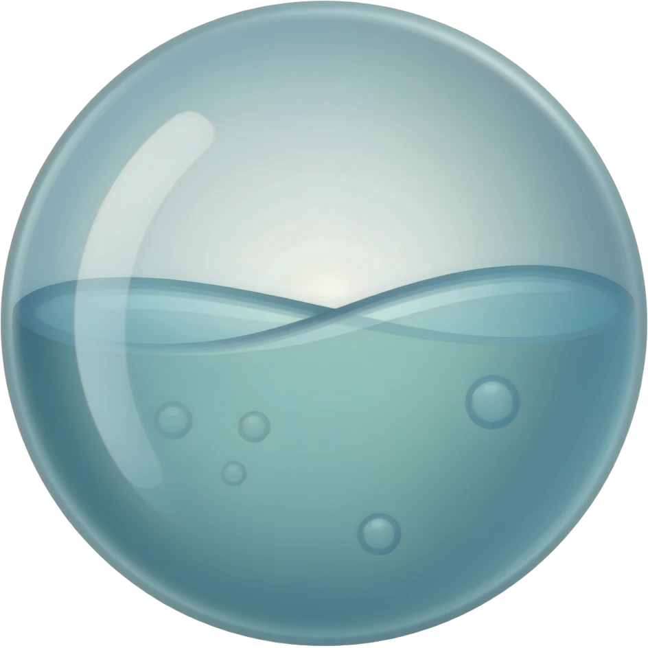 Sostanza acida , accattivante chimica emoji