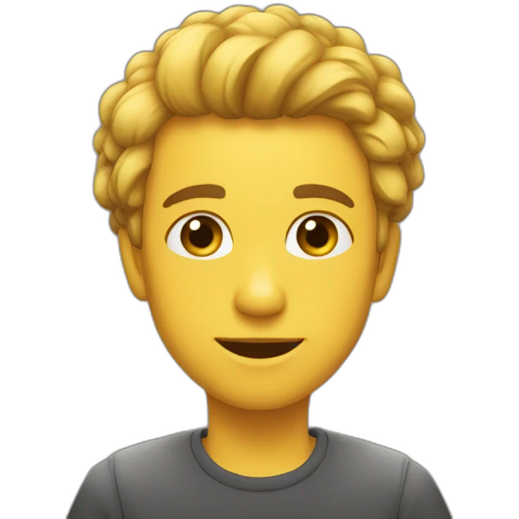 غوجو ساتورا emoji