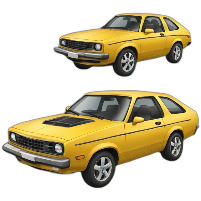 Car emoji