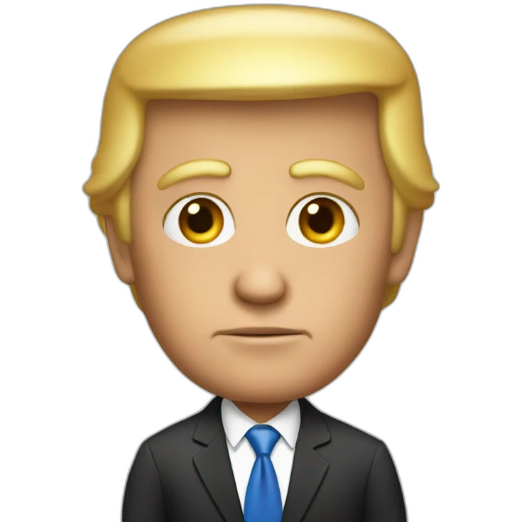 trump emoji