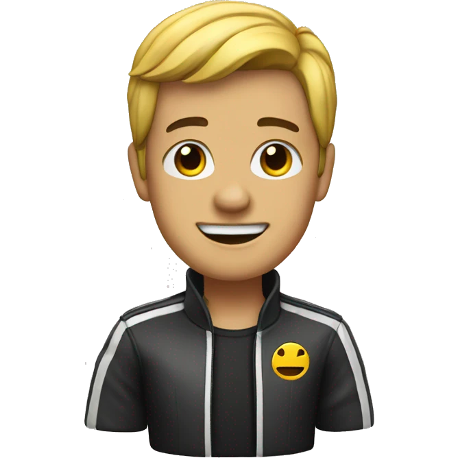 motorcu emoji