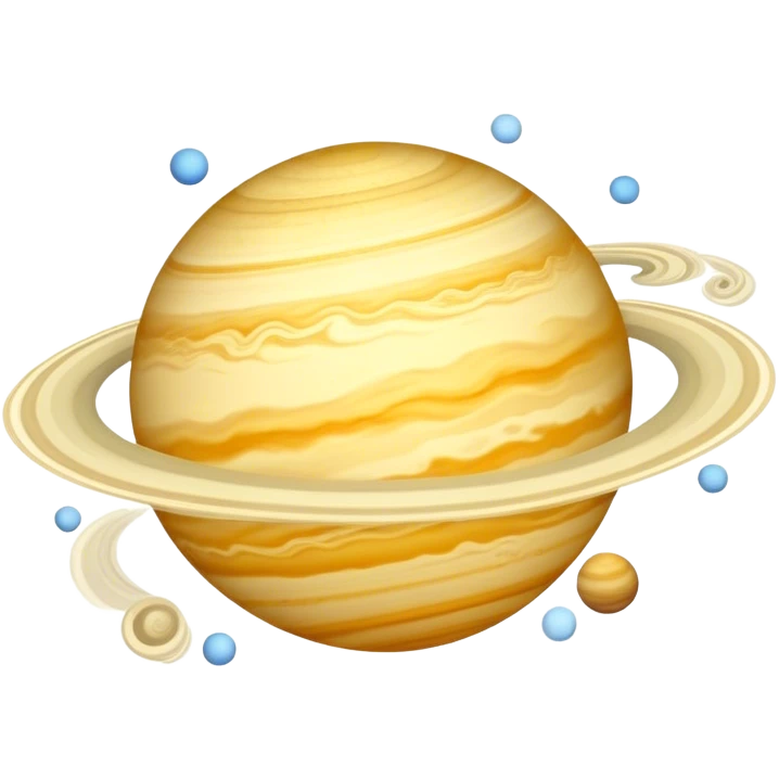 Planet Venus emoji