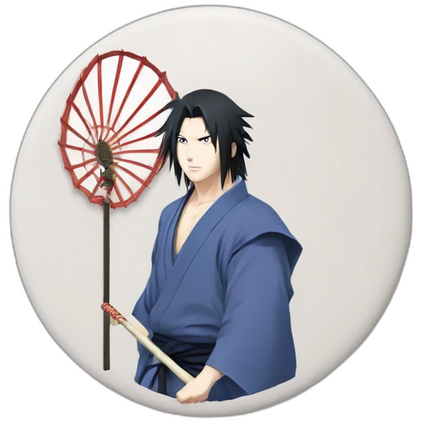 Sasuke Uchiwa emoji