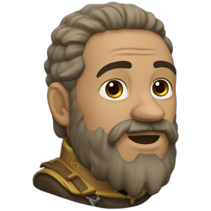 Sancho Panza emoji