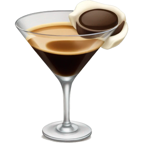 expresso martini emoji