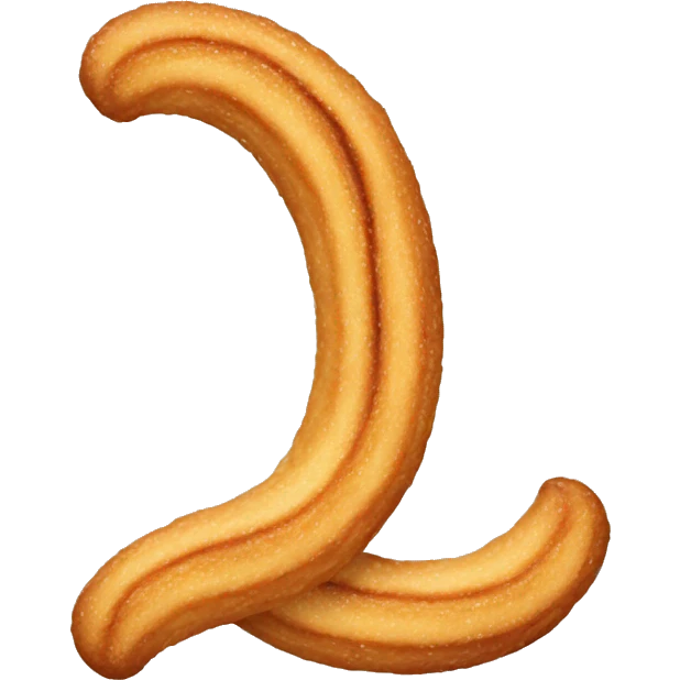 Churro emoji