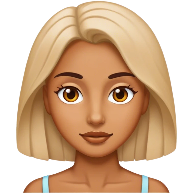 Baddie emoji