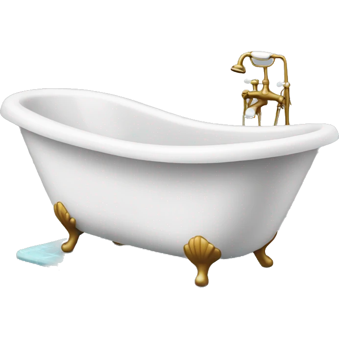bath emoji