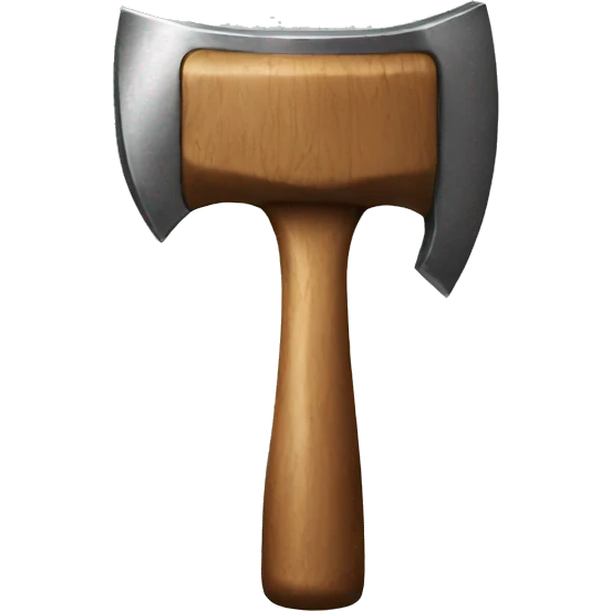 Hammer emoji